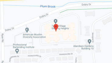 Town Village Sterling Heights in google map