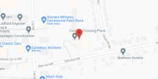 Brookdale Cedar Rapids in google map