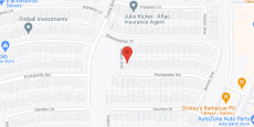 Olive Care Home in google map