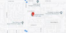 Beehive Homes Of Salt Lake in google map