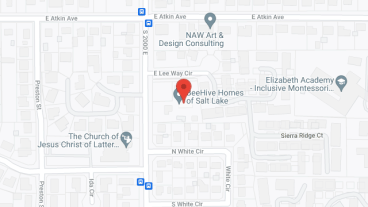 Beehive Homes Of Salt Lake in google map