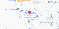 Heart and Soul ALF in google map