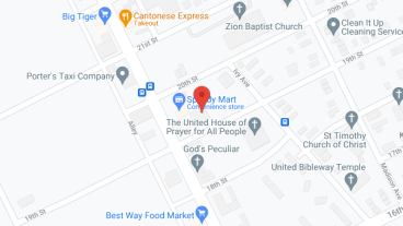 Heart and Soul ALF in google map