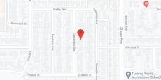 My Serenity Board and Care in google map