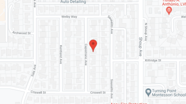 My Serenity Board and Care in google map