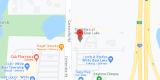 Harbor Crossing in google map