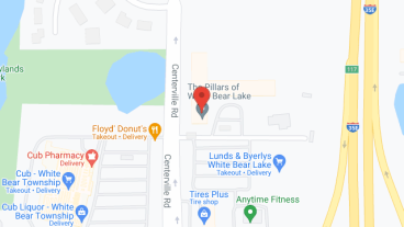 Harbor Crossing in google map