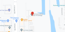 Diamond Senior Apartments in google map
