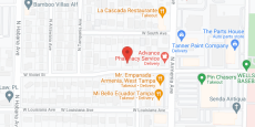 Comfort Care of Tampa Bay in google map