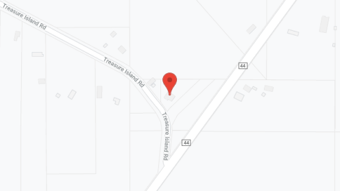 Map of the neighborhood around Angle Tree Group Home