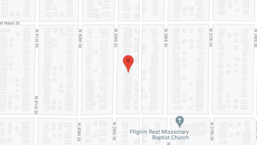 Beyond Blessed in google map
