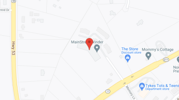 MainStreet Winder in google map