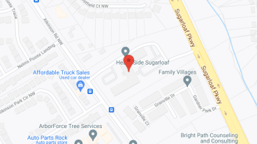 HearthSide Sugarloaf in google map