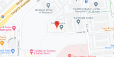 Yolo Hospice in google map