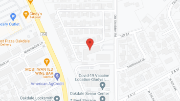 Heritage Oaks Senior Apartments in google map