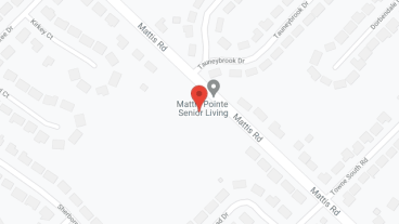 Mattis Pointe in google map
