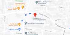 Wedgewood Tower in google map