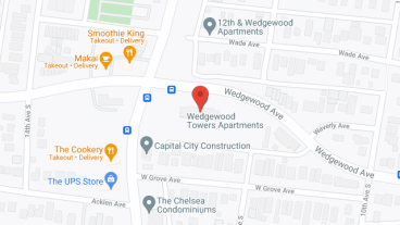 Wedgewood Tower in google map