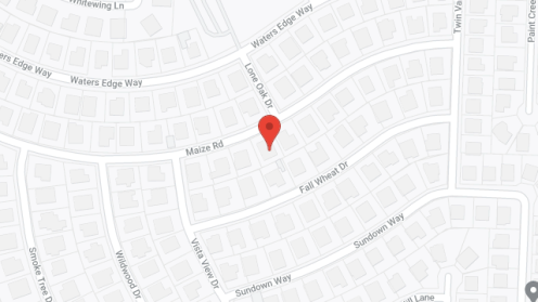 Map of the neighborhood around The Heritage House of Murphy