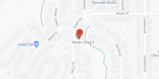 Noble Living II LLC in google map