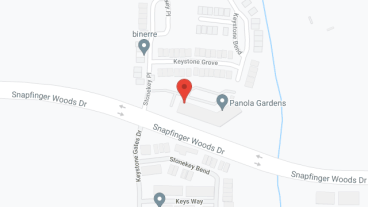 Panola Gardens in google map