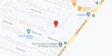 The Shores of Port Credit in google map
