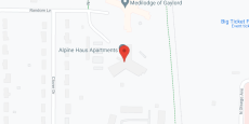 Alpine Haus in google map