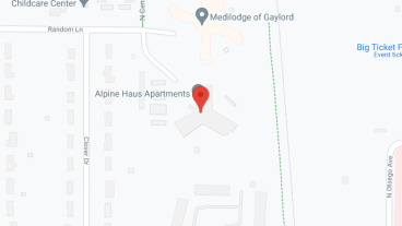 Alpine Haus in google map