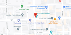 Walnut Park Manor in google map