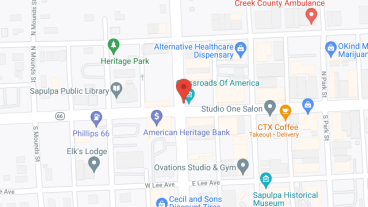 Walnut Park Manor in google map