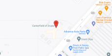 Canterfield of Ocala in google map