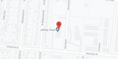 Jeffrey Place Apartments in google map