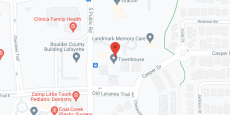 Landmark Memory Care in google map