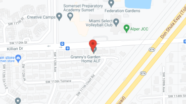 Granny's Garden Home in google map
