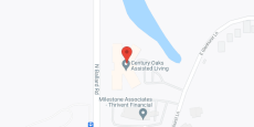 Century Oaks Assisted Living in google map