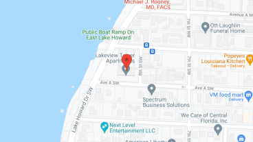 Lakeview Tower in google map