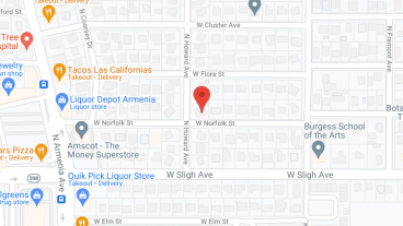 HOWARD HOME CARE ALF INC in google map
