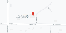 Eastbrooke Manor Assisted Living and Memory Care in google map