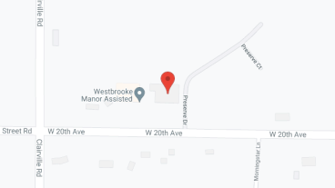 Eastbrooke Manor Assisted Living and Memory Care in google map