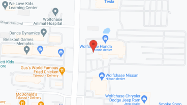 Hearthside of Bartlett in google map