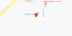 Fernley Estates in google map