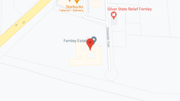 Fernley Estates in google map