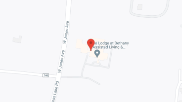 The Lodge at Bethany in google map