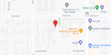 Arbor House in google map