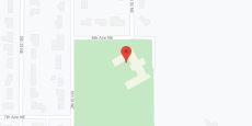 Park View Assisted Living in google map