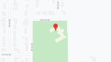 Park View Assisted Living in google map
