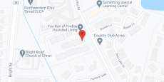 Fox Run of Findlay in google map