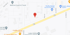 Bee Hive Homes of Carthage in google map
