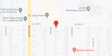 Park Avenue Villa in google map