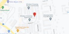 Windsor Crossing Senior Community in google map